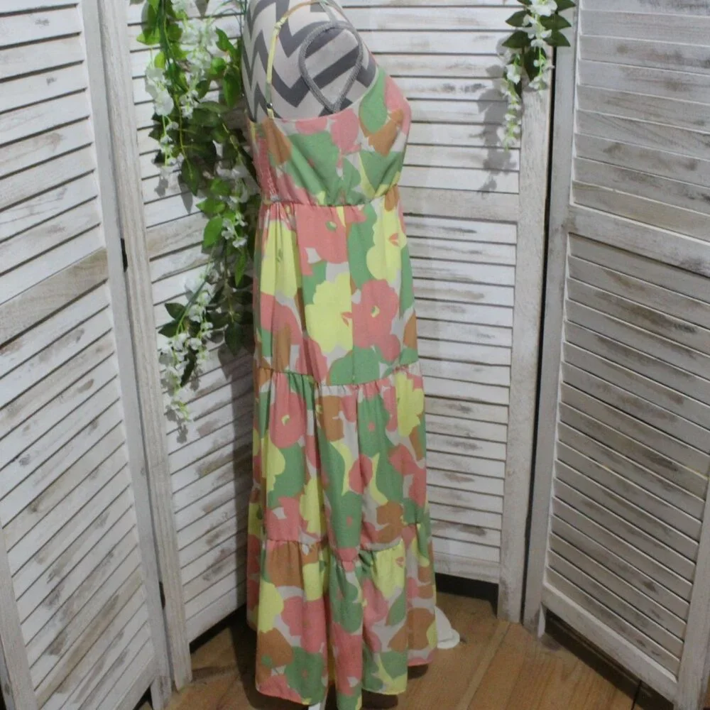 Social Standards Floral Dress NWT - Picture 7 of 13